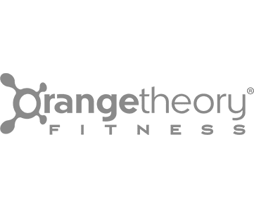 Orange Theory logo b&w