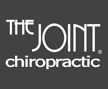 The Joint logo b&w