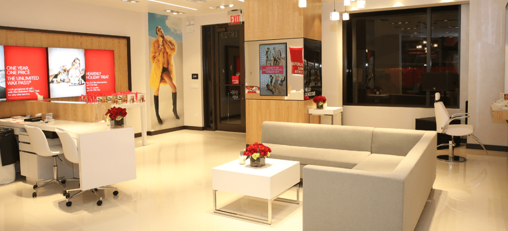 European Wax Center Greenville Avenue Dallas Tx European Wax Center | 3C Store Fixtures