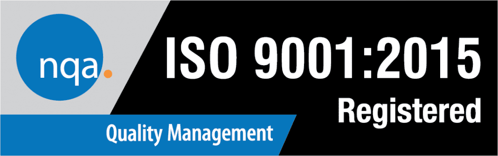 iso certificate